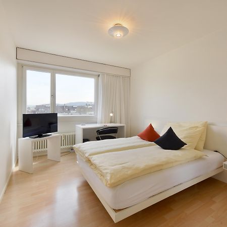 Apaliving - Budgethotel Basel Bagian luar foto