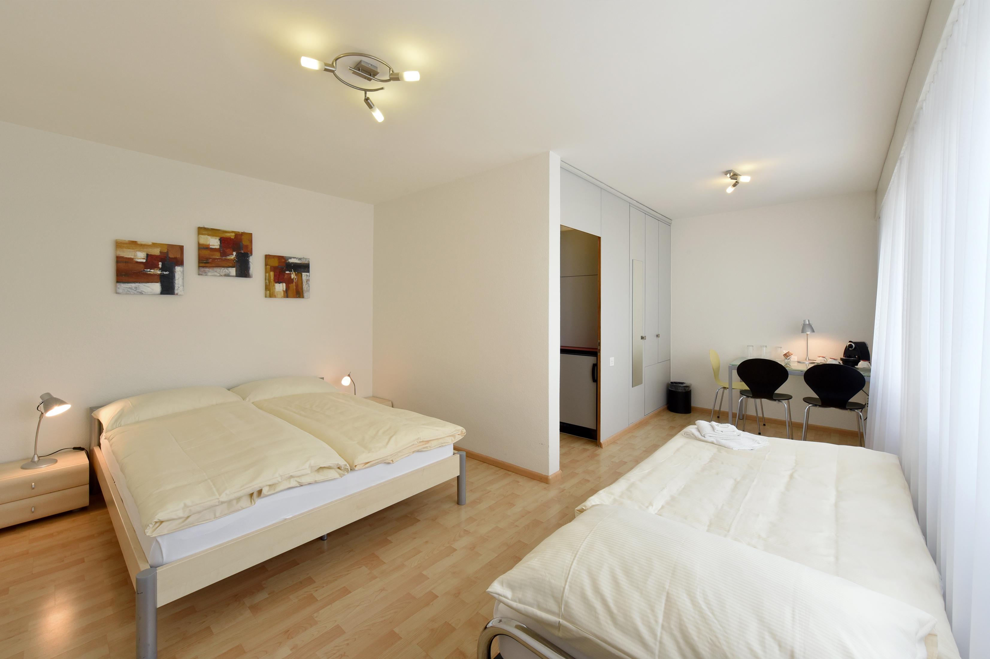 Apaliving - Budgethotel Basel Bagian luar foto