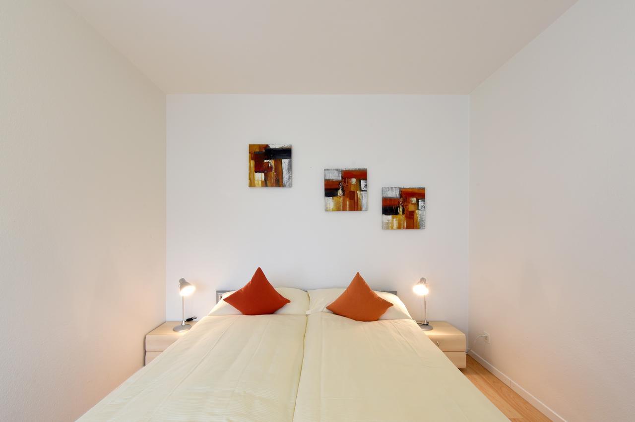 Apaliving - Budgethotel Basel Bagian luar foto