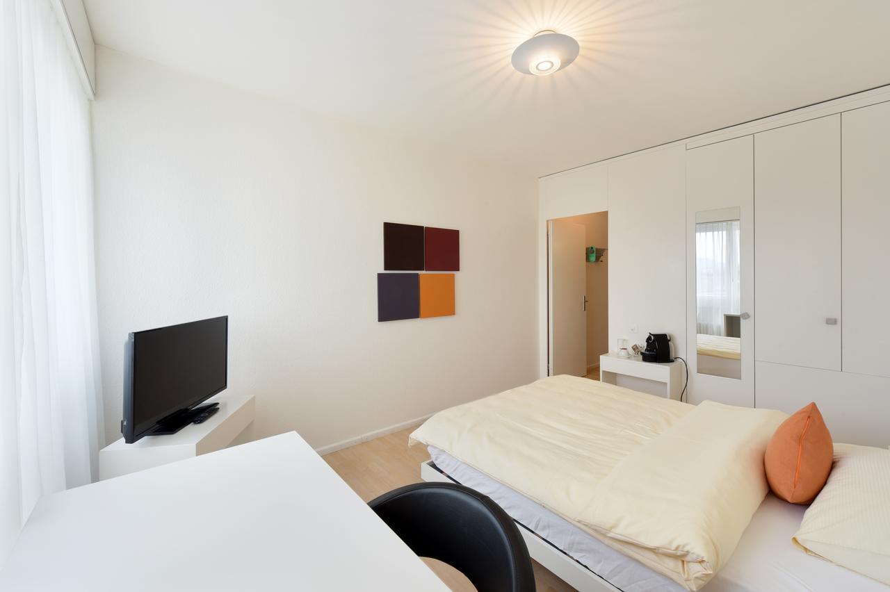 Apaliving - Budgethotel Basel Bagian luar foto